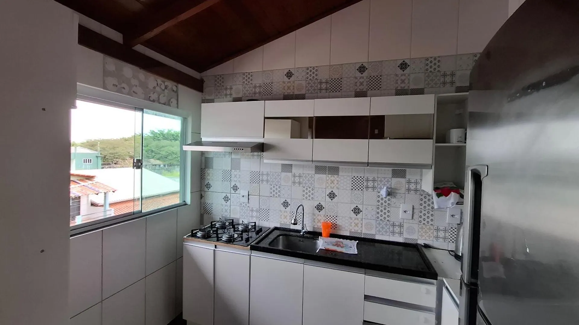 Apartamento Vista Parque 200M Beto Carrero Penha  Apartment