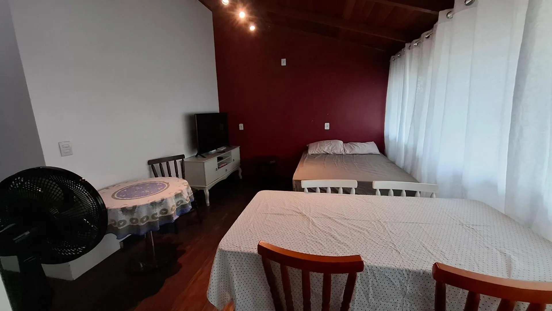 Apartamento Vista Parque 200M Beto Carrero Penha  Brazil
